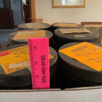 Aerographic Film. (6)
