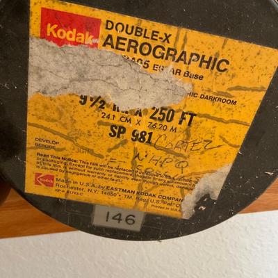 Aerographic Film. (6)