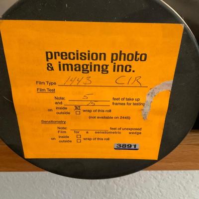 Aerographic Film. (6)