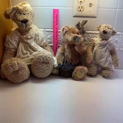 Vintage Bears