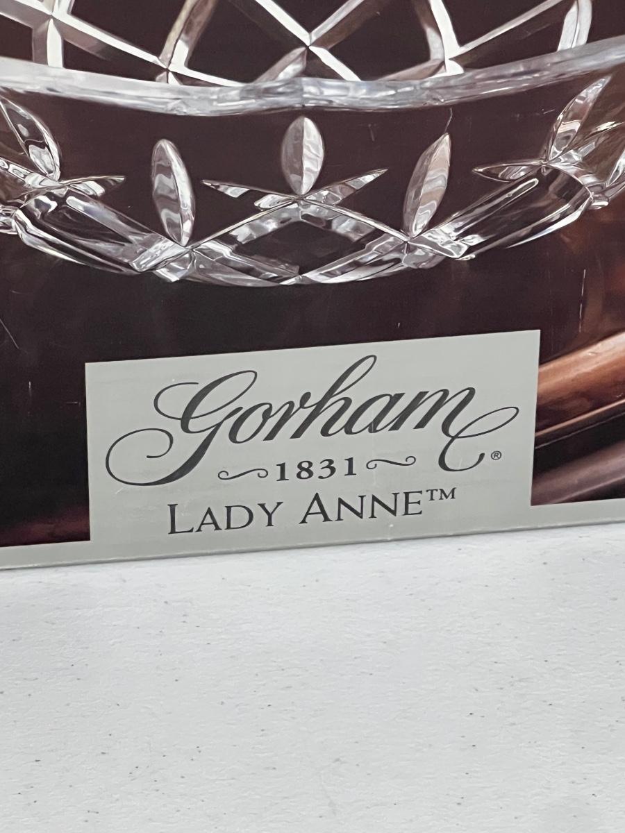 Gorham Lady Anne Stainless Steel Flatware - Glossy Finish, Made In Korea, CHOICE