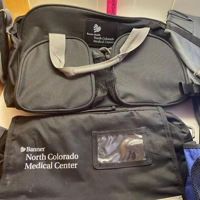 Five Sports Bags