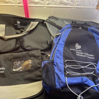 Five Sports Bags