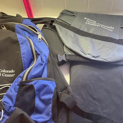 Five Sports Bags