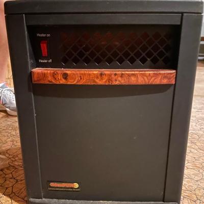 EdenPure Quartz portable heater