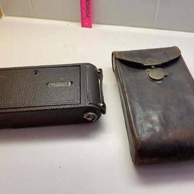 1917 Kodak Camera