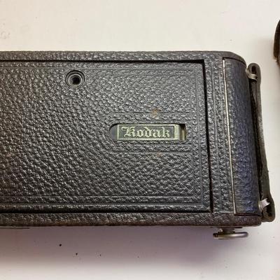 1917 Kodak Camera