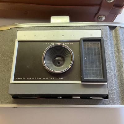 Polaroid J66 Land Camera