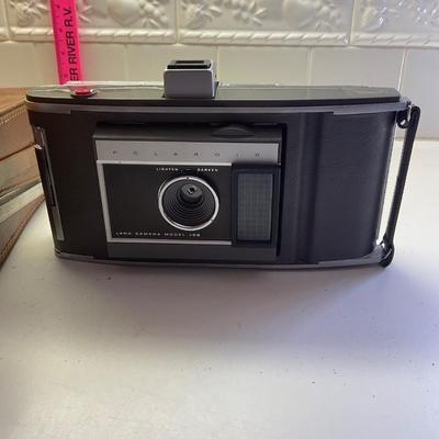 Polaroid J66 Land Camera
