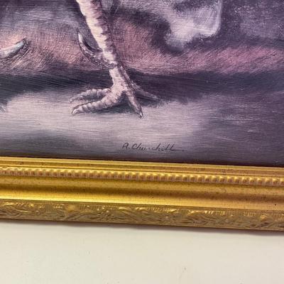 Roosters Art
