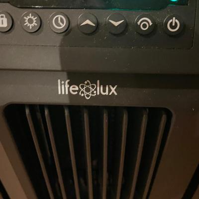 LifeLux Infrared Quartz Heater