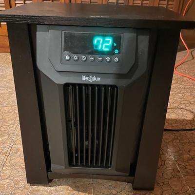 LifeLux Infrared Quartz Heater