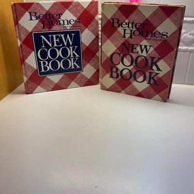 Vintage Cookbook Better Homes