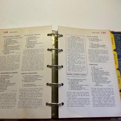 Vintage Cookbook Better Homes