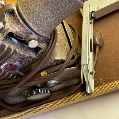 Vintage Golde Projector
