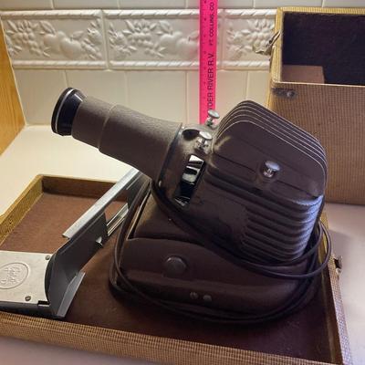 Vintage Golde Projector