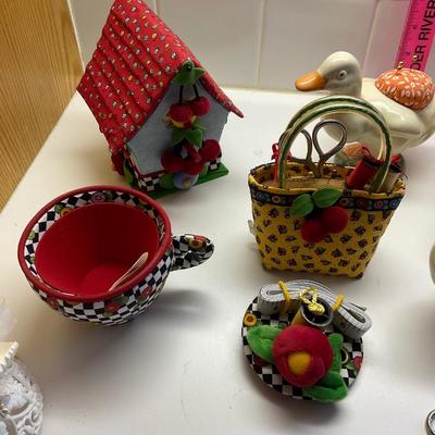 Sewing Pin Cushions