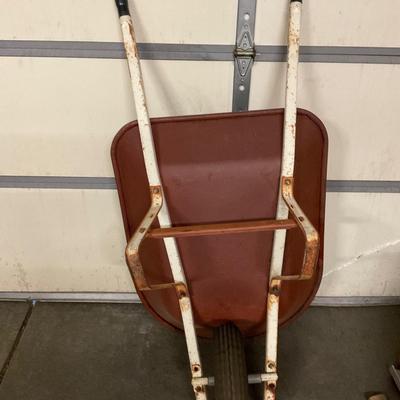 Wheelbarrow STEEL