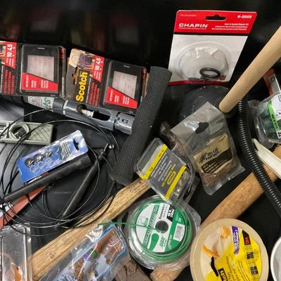Miscellaneous Garage Items