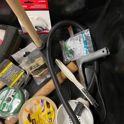 Miscellaneous Garage Items