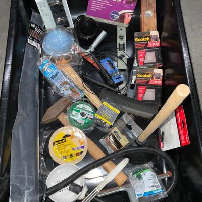 Miscellaneous Garage Items