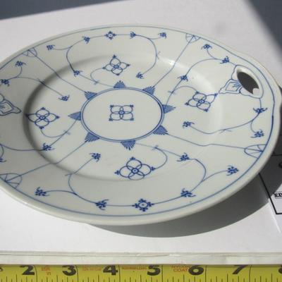 Nice Quality Handled Serving Plate