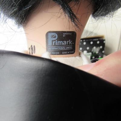 Tall Limited Edition #281/5000 Biker Doll In Box, Never Used, Primark Imperial