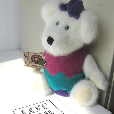 Boyd's Bear Plush Special Occasion, TJs Best Dressed