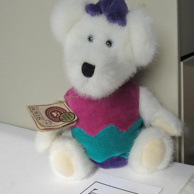 Boyd's Bear Plush Special Occasion, TJs Best Dressed