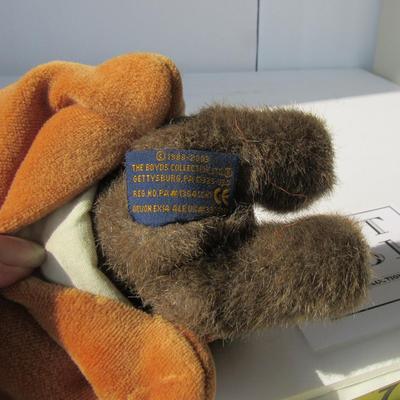 Boyd's Bears Plush, Bear in Bee Hive