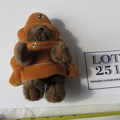 Boyd's Bears Plush, Bear in Bee Hive