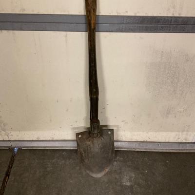 1967 US AMES SHOVEL