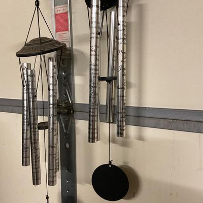Two Wind Chimes
