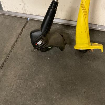 Two Weed Eater(s)