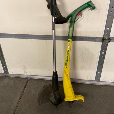 Two Weed Eater(s)