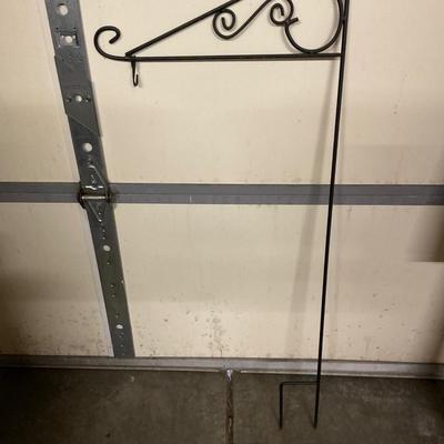 Stake Mini Flag Holder