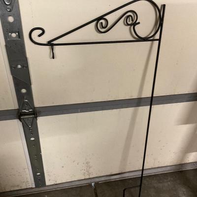 Stake Mini Flag Holder