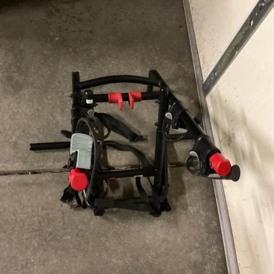 Like New Bike Rack S302