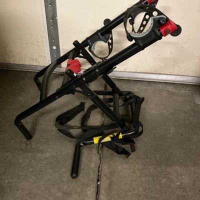 Like New Bike Rack S302