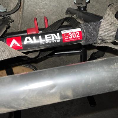 Like New Bike Rack S302