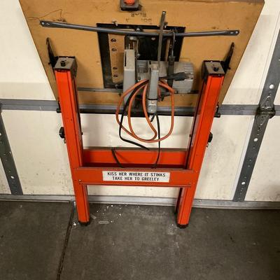 Table Saw