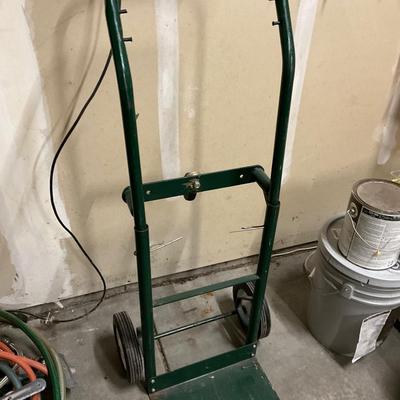Moving Cart.