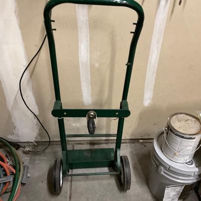Moving Cart.