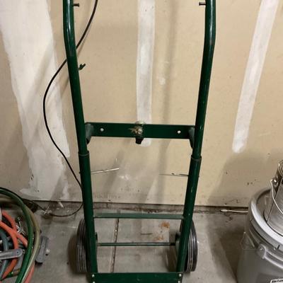 Moving Cart.