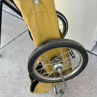 vintage Golf Bag