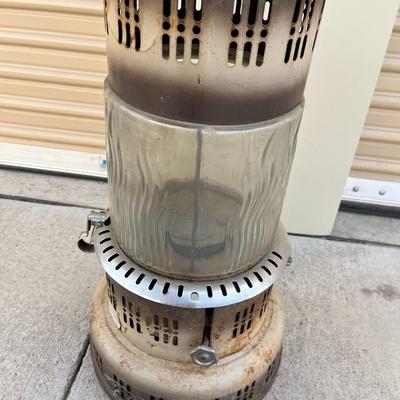 Vintage Perfection Heater