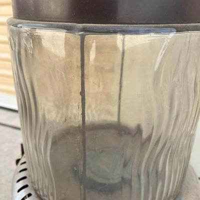 Vintage Perfection Heater