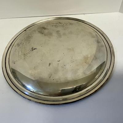 Reed & Barton Sterling Silver Platter
