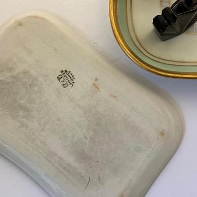 Limoges Dresser Tray Lot