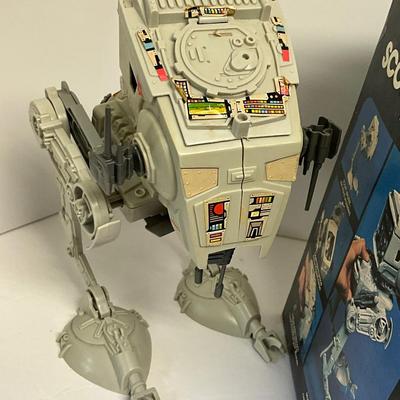 Star Wars Return of the Jedi Scout Walker Vehicle